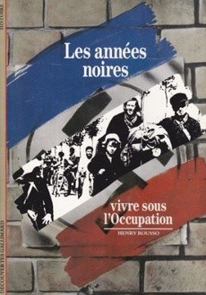 Les Années noires - couverture livre occasion