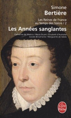 Les Années sanglantes - couverture livre occasion