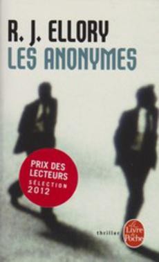 Les anonymes - couverture livre occasion