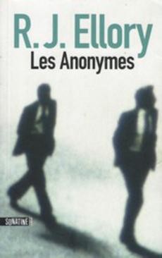 Les anonymes - couverture livre occasion
