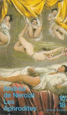 Les Aphrodites - couverture livre occasion