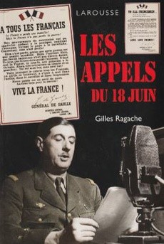 Les appels du 18 juin - couverture livre occasion