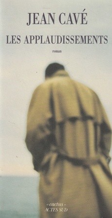 Les applaudissements - couverture livre occasion