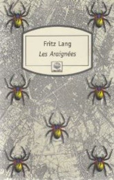 Les Araignées - couverture livre occasion
