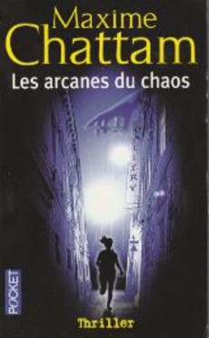 Les arcanes du chaos - couverture livre occasion