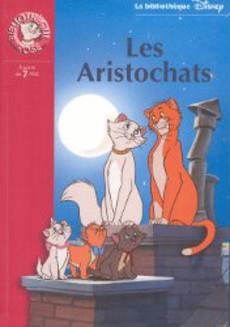 Les Aristochats - couverture livre occasion