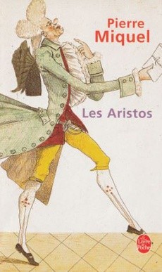 Les Aristos - couverture livre occasion