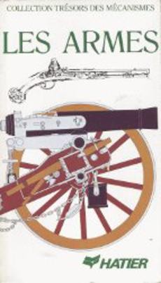 Les armes - couverture livre occasion