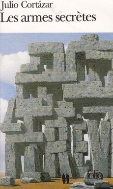 Les armes secrètes - couverture livre occasion