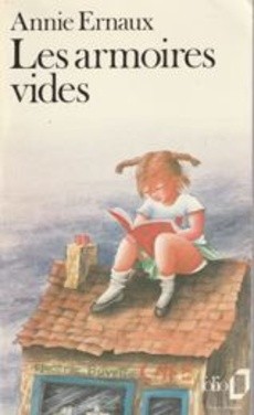 Les armoires vides - couverture livre occasion
