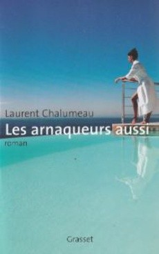 Les arnaqueurs aussi - couverture livre occasion