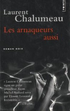 Les arnaqueurs aussi - couverture livre occasion