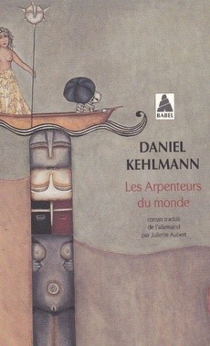 Les arpenteurs du monde - couverture livre occasion