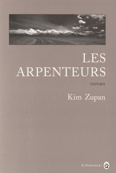 Les arpenteurs - couverture livre occasion