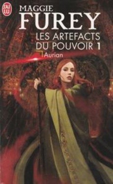 Les Artefacts du Pouvoir 1 - couverture livre occasion