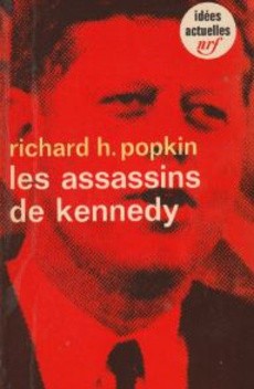 Les assassins de Kennedy - couverture livre occasion
