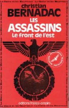 Les Assassins - couverture livre occasion