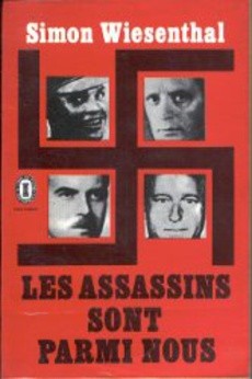 Les assassins sont parmi nous - couverture livre occasion