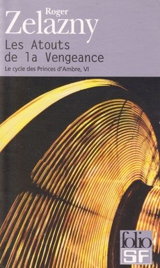 Les Atouts de la Vengeance - couverture livre occasion