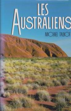 Les Australiens - couverture livre occasion