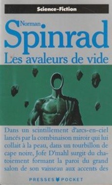 Les avaleurs de vide - couverture livre occasion