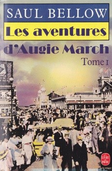 Les aventures d'Augie March I - couverture livre occasion