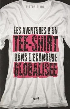 Les aventures d'un tee-shirt dans l'économie globalisée - couverture livre occasion