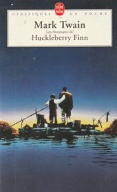 Les aventures de Huckleberry Finn - couverture livre occasion