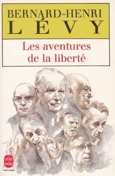 Les aventures de la liberté - couverture livre occasion