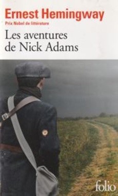 couverture de 'Les aventures de Nick Adams' - couverture livre occasion