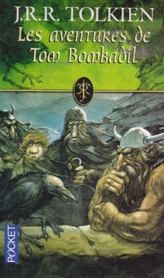 Les aventures de Tom Bombadil - couverture livre occasion