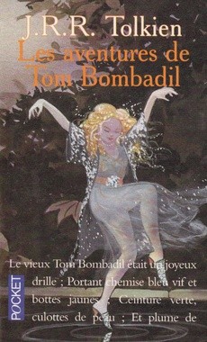 Les aventures de Tom Bombadil - couverture livre occasion