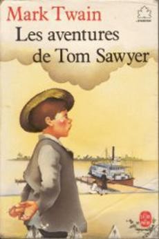 Les aventures de Tom Sawyer - couverture livre occasion