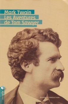 Les Aventures de Tom Sawyer - couverture livre occasion