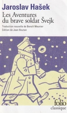 Les Aventures du brave soldat Svejk - couverture livre occasion