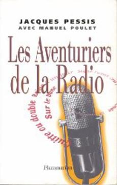 Les Aventuriers de la Radio - couverture livre occasion