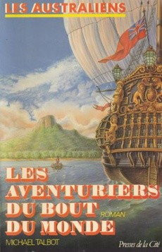 Les aventuriers du bout du monde - couverture livre occasion