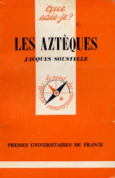 Les Aztèques - couverture livre occasion
