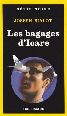 Les bagages d'Icare - couverture livre occasion