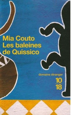 Les baleines de Quissico - couverture livre occasion