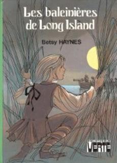 Les baleinières de Long Island - couverture livre occasion