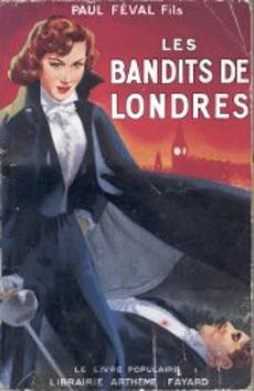 Les bandits de Londres - couverture livre occasion