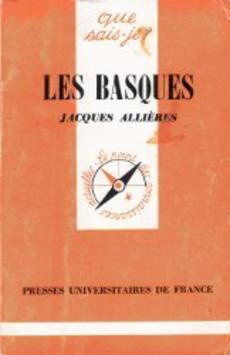 Les Basques - couverture livre occasion