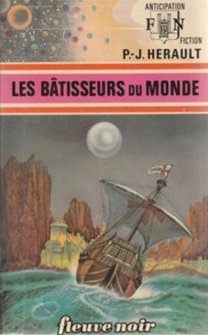 Les bâtisseurs du monde - couverture livre occasion