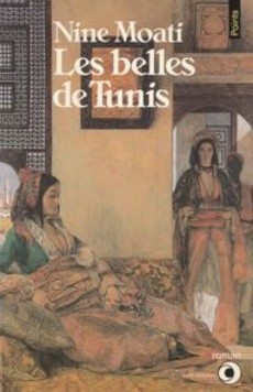 Les belles de Tunis - couverture livre occasion