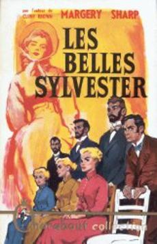 couverture de 'Les belles Sylvester' - couverture livre occasion