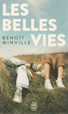 Les belles vies - couverture livre occasion