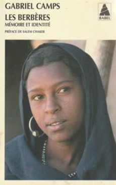 Les Berbères - couverture livre occasion