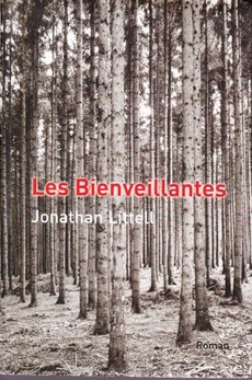 Les Bienveillantes - couverture livre occasion