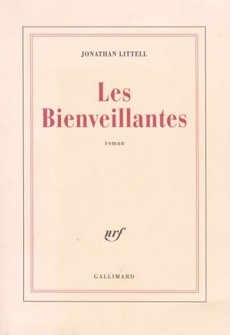 Les Bienveillantes - couverture livre occasion